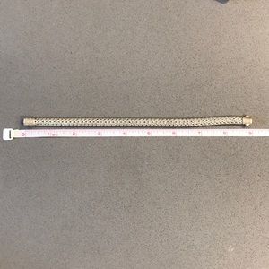 John Hardy Classic Sterling Silver Bracelet